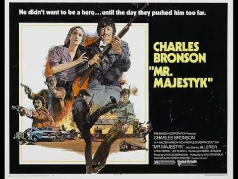 "Mr. Majestyk" (1974) Soundtrack - Charles Bernstein