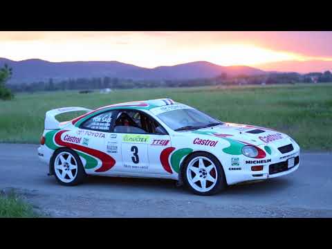 Toyota Celica GT Four Group A / FOR SALE