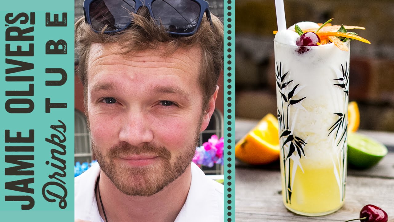 Missionary’s downfall cocktail: Rich Hunt