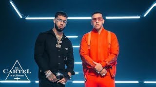 Daddy Yankee &amp; Anuel AA - Adictiva (Video Oficial)