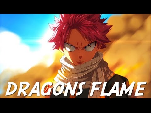 Fairy Tail Final Season Ost- Dragons Flame Extended