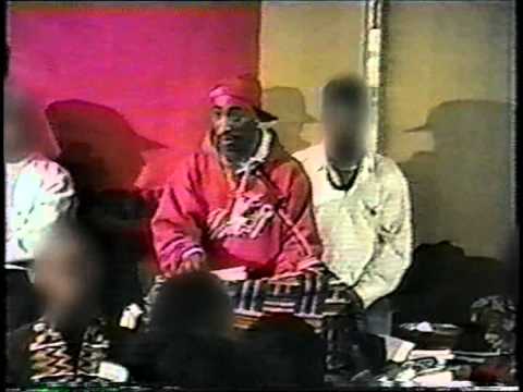 2Pac Speaks On Malcolm X Grassroots Movement 1992 RARE (2PacLegacy.Net)