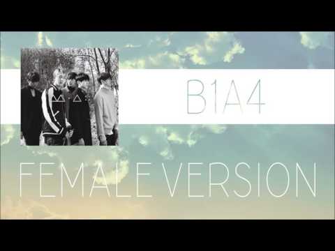 B1A4 - In Dream [FEMALE VERSION]