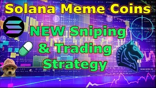 Solana Meme Coin Trading: Auto-Sniper & Doubling Guide