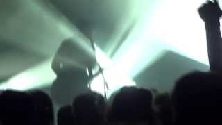Johnossi - Seventeen - Live in Leipzig 18.04.2013