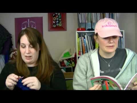 TheKnitGirllls Ep45 - Superbowl Sunday