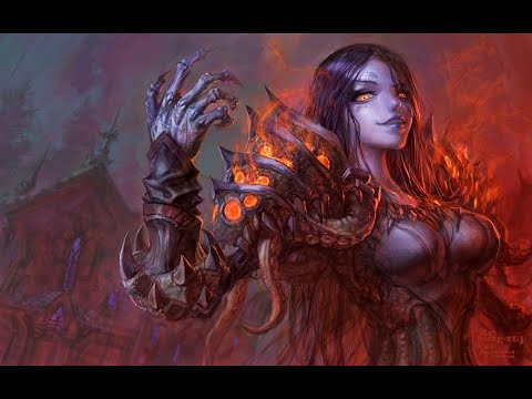 Destruction Warlock is BROKEN! | 2v2 Arenas WotLK Classic Season 7