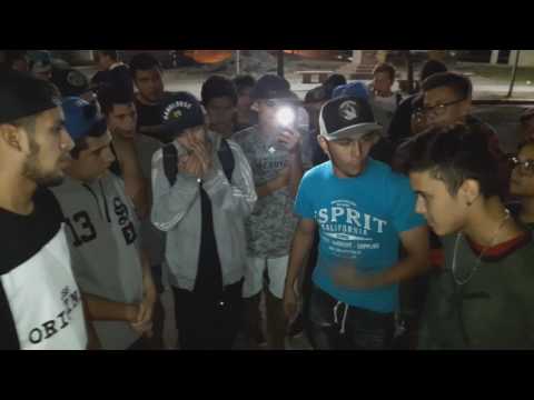 CROSS LEA VS KLIPPER GABO - SEMIFINAL (26/1) ZOF (ZonaOesteFreestyle)