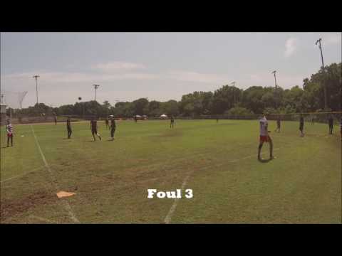 Gorilla Juice Heads vs The Big D MCKO 2016