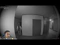 TRY NOT TO GET SCARED At 8 Most Disturbing Things Caught On Doorbell Camera Footage 2023 REACTION