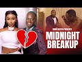 Midnight Breakup Caught Cheating On Valentine S Day Eddie Butita Bernice Nunah Diana Luvanda