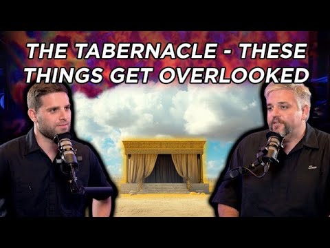 Ep 4. Tabernacle: The Gospel's Blueprint