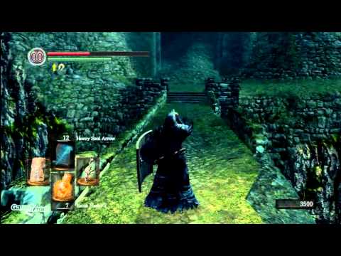 Dark Souls Walkthrough - PT. 66 - Mitchell Finally Ventures Through Valley of Drakes