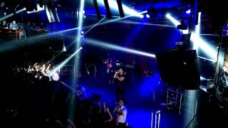 Hoodie Allen - Won&#39;t Mind Live