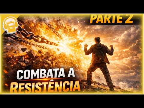 COMO SUPERAR SEUS LIMITES INTERNOS | STEVEN PRESSFIELD | PARTE 2 (VOZ HUMANA)