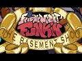 Friday Night Funkin' VS Jerry FULL WEEK, Tom's Basement Show 1.5 (FNF Mod) (Tom & Jerry Creepypasta)