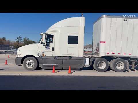 Student Performed 4 Steps Backing