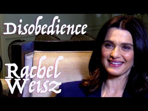 DP/30: Disobedience, Rachel Weisz