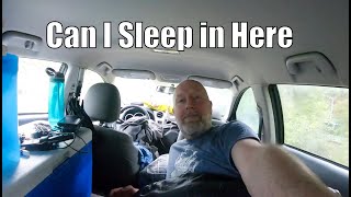 Car Camping on a Fishing Trip