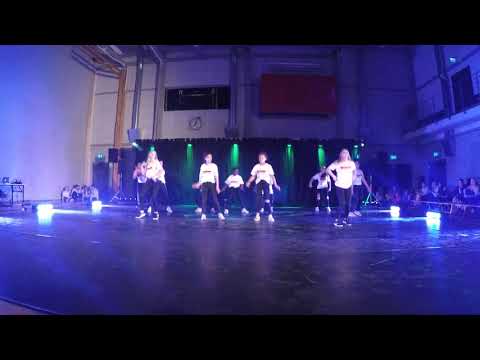 7 Påsklovskurs - Dansens Dag 2019 Örebro