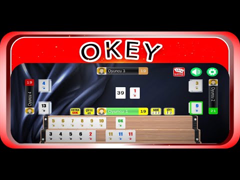 Okey game without internet video thumbnail