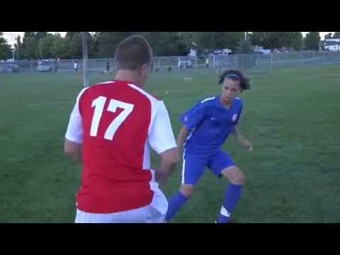 Utah Olympia vs La Roca DB-U15 D1 Boys Soccer
