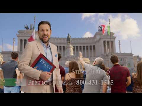 Perillo Tours 2019 TV ad: Kitchen 60 seconds