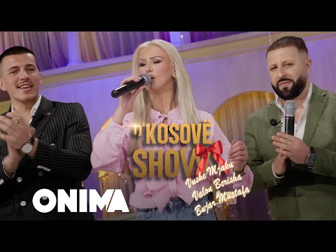 n’Kosove show : Vushe Mjaku & Valon Berisha & Bujar Mustafa ( komplet pjesa 2) LIVE 2024