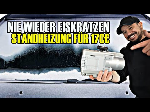 Die billigste Standheizung der Welt! Was ist alles dabei für 170€ ?