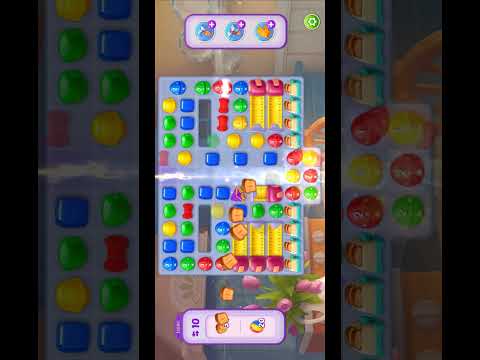 Shorts Playrix Homescapes Gameplay Walkthrough Level 13086-010