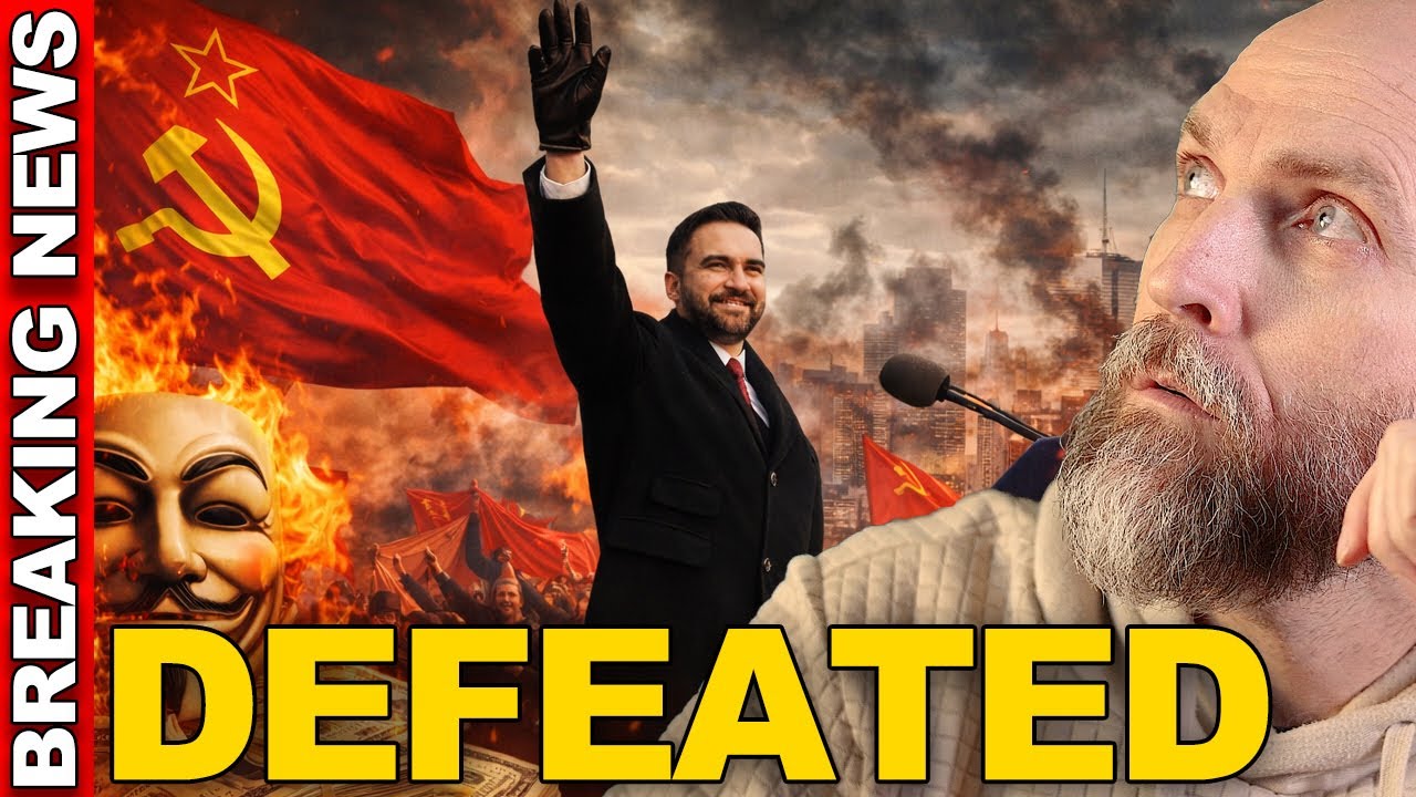 🔥BREAKING NEWS🔥SOCIALISM DEALT MASSIVE DEFEAT🔥AMERICA WAS UNDER ATTACK🔥FEDERAL JUDGE LAYS DOWN LAW🔥