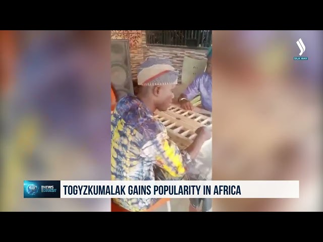 Dokuz kumalak dünyaya yayılmaya devam ediyor