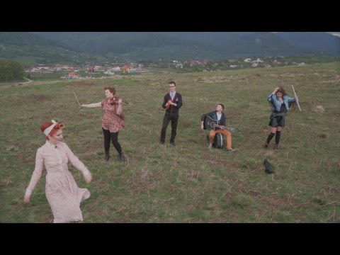 Alexandra Ungureanu & Nora Denes Symphonical - Hey Brother (Avicii Cover)