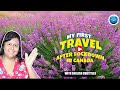 My first travel after covid-19 lockdown | Lochland botanicals |