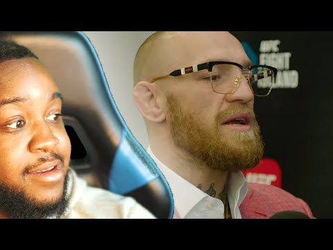 I'M GOING TO BUST HIM UP!!! - Conor McGregor | UFC 257 Embedded: Vlog Series - Episode 3 | REACTION