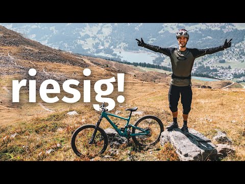 Mountainbike in Lenzerheide: MTB-Trails des Bike Kingdom | Lohnt es sich für Dich?