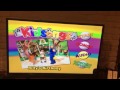 Kidsongs Billy S Birthday DVD Menu Walkthrough