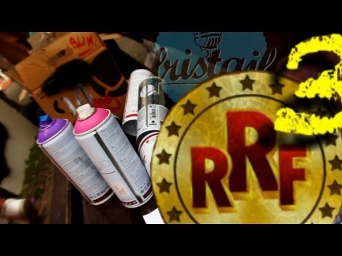 ▶ Fristajl.tv | Adezet - Szyderca - RRF III [7]