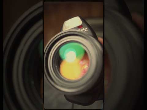 What Half Frame 35mm Was Made For 😹 #fyp