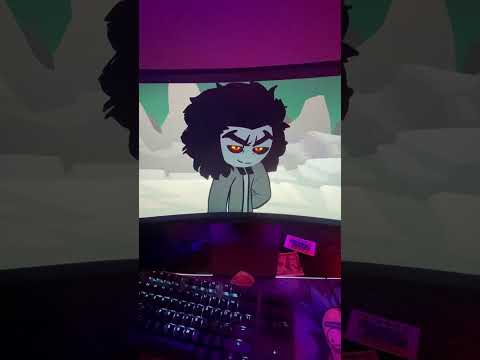 stick figure fights are COOL (Cinder vs Nuldrak | Benjamin vs Cinder)