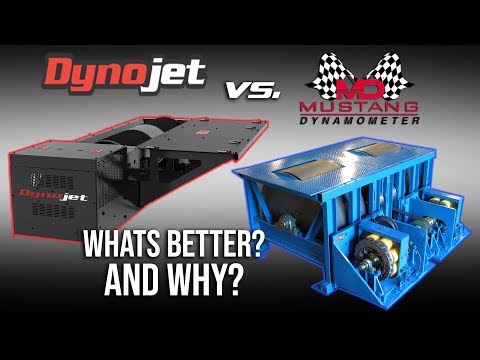 Mustang Dyno oder Dynojet? Die hässliche Wahrheit ... | RPM S7 E23