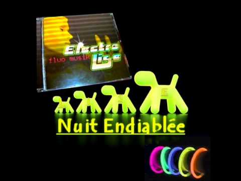 Electro Lise- Nuit Endiablée
