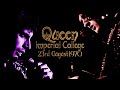 Queen Live In London 23rd August 1970