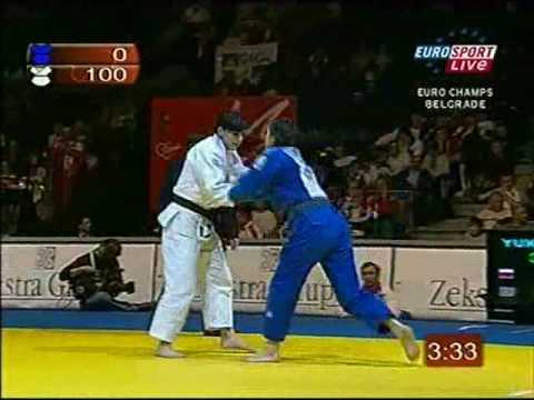 Judo EC 2007 6