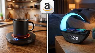 60 Luxury Amazon Smart Home Gadgets That Upgrade Your Home 2026