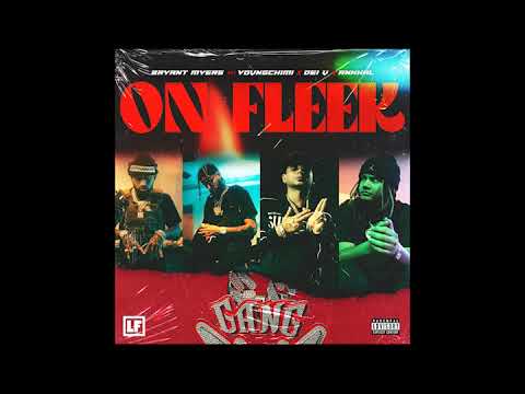 Bryant Myers Ft. YOVNGCHIMI, Dei V y Ankhal – On Fleek (Audio Oficial)