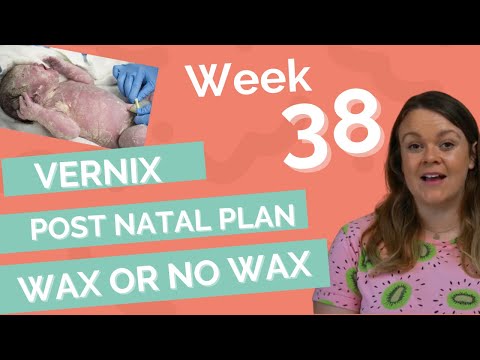 38 Weeks Pregnant - What to Expect