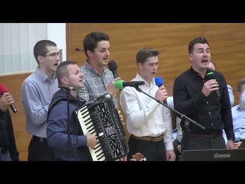 Grup de frați unit - Nu-i vremea de zidit în vale