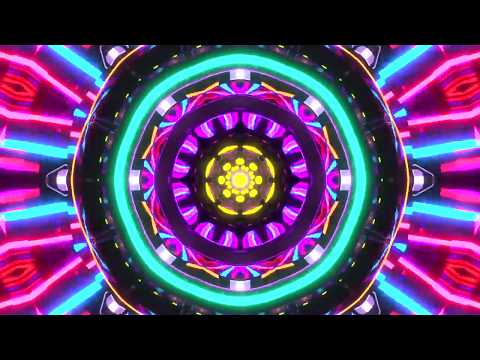 Free Party Night Club VJ Shine Stage Visuals Background