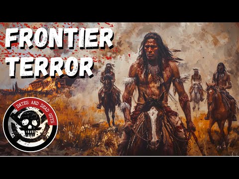 Comanche Warpath | What it was like to RAID with the most TERRIFYING Indian Tribe